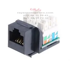 کیستون برندرکس Cat6 UTP