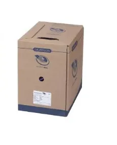 کابل شبکه برندرکس- لویتون Cat6 UTP  LSZH