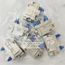 پچ پنل لگراند 24 پورت Cat6 STP با پارت نامبر 033563