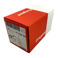 کیستون لگراند Cat6 STP دو ماژول(پهن) 076566