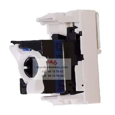 کیستون لگراند Cat6 UTP تک ماژول(باریک) 076561