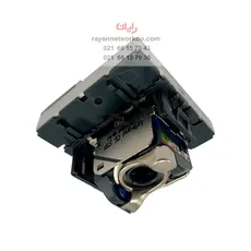 کیستون لگراند Cat6 STP دو ماژول(پهن) 076566