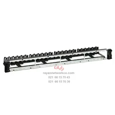 پچ پنل لگراند 24 پورت Cat6 STP با پارت نامبر 033563