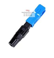 فست کانکتور       SC fast conector FTTH  UPC   