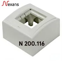 قوطی روکار نگزنس 