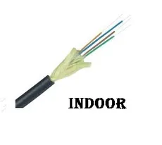 کابل فیبر نوری 12 کور  (رشته ) مالتی مود OM3 نگزنس N165.185 یا N165.UCPE12B