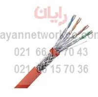 کابل شبکه نگزنس وارداتی Cat6 SFTP با پارت نامبر N100.632