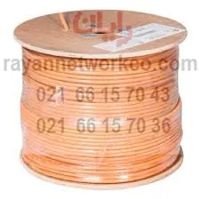 کابل شبکه نگزنس وارداتی Cat6 SFTP با پارت نامبر N100.632