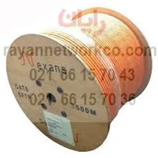 کابل شبکه نگزنس وارداتی Cat6 SFTP با پارت نامبر N100.632