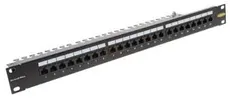 پچ پنل برندرکس ۲۴ پورت Cat 5e 