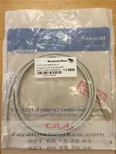پچ کورد برندرکس Cat5 UTP یک متری GPC-PC-U-010-888HB