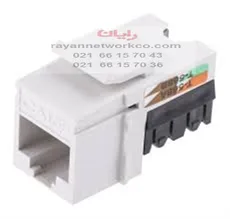 کیستون برندرکس Cat5e UTP