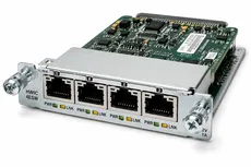 Cisco module HWIC-4ESW