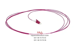  پیگتیل فیبر نوری نگزنس مالتی مود LC  om4