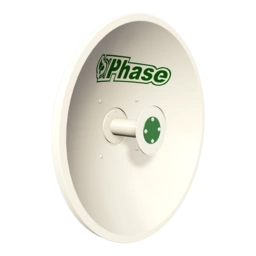 Phase-25dBi-iso-easy برند فاز